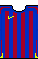 バルセロナ 2005-06 ホーム