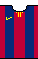 バルセロナ 2014-15 ホーム