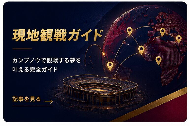 現地観戦ガイド